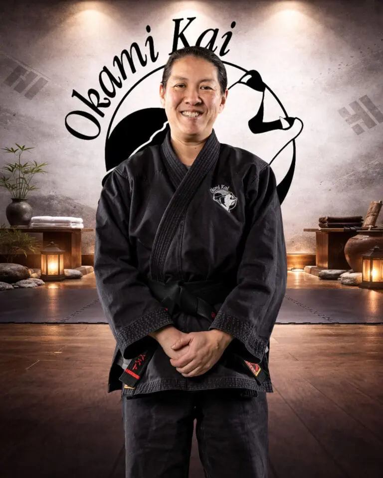 Sensei Alexandra Best
