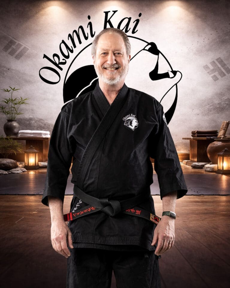 Sensei Jonathan Gladstone